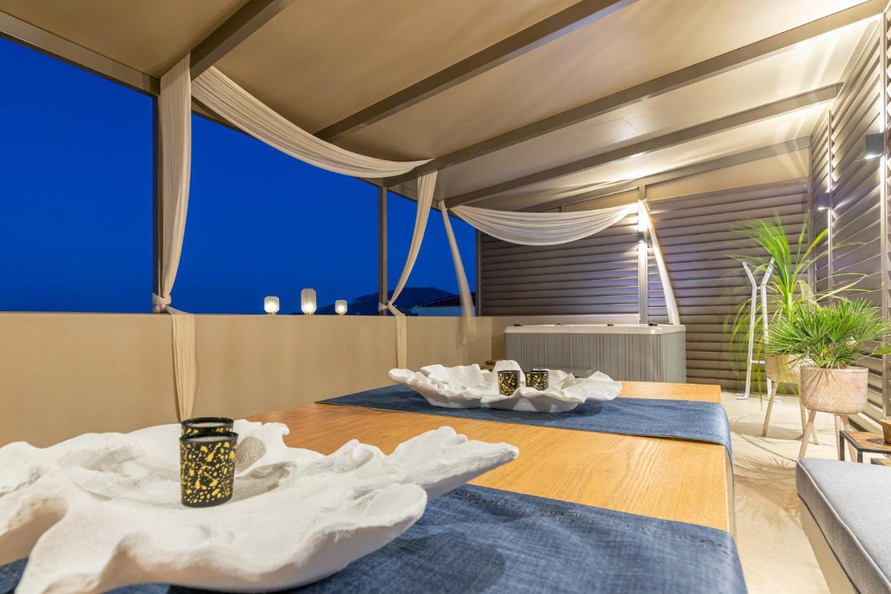 Vedi Town Luxury Apartment مدينة زاكينثوس المظهر الخارجي الصورة