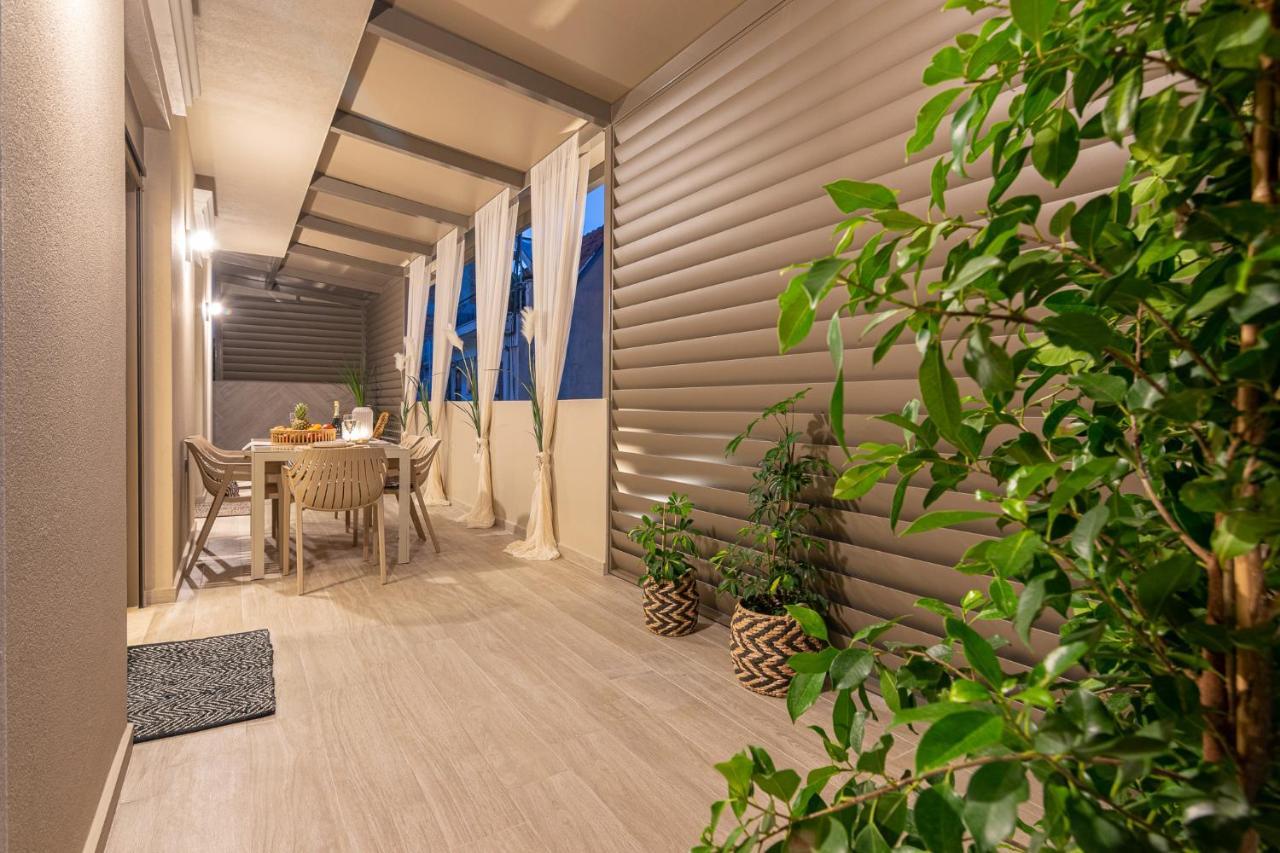 Vedi Town Luxury Apartment مدينة زاكينثوس المظهر الخارجي الصورة