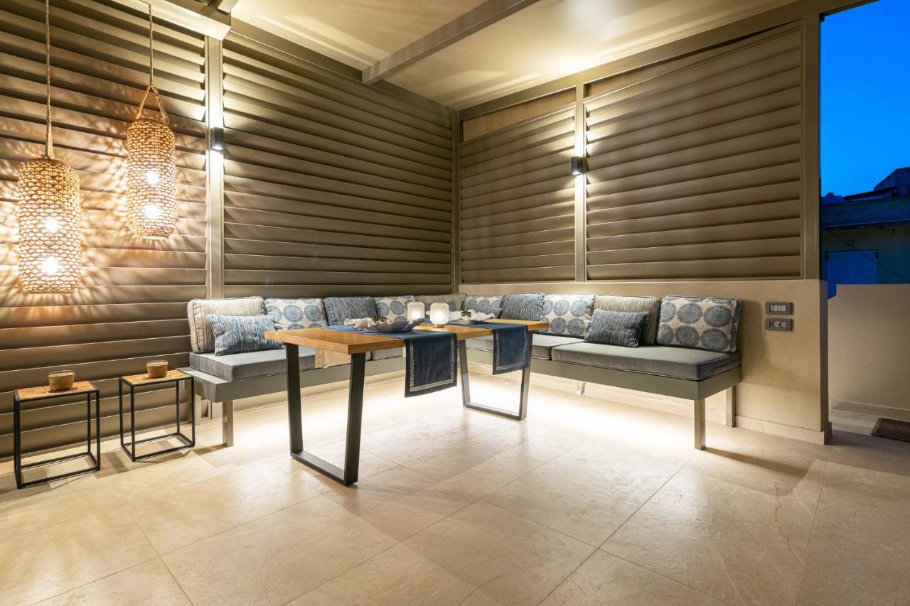 Vedi Town Luxury Apartment مدينة زاكينثوس المظهر الخارجي الصورة