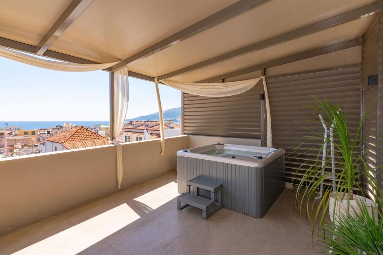 Vedi Town Luxury Apartment مدينة زاكينثوس المظهر الخارجي الصورة