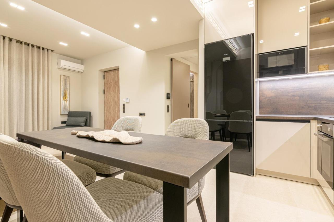 Vedi Town Luxury Apartment مدينة زاكينثوس المظهر الخارجي الصورة