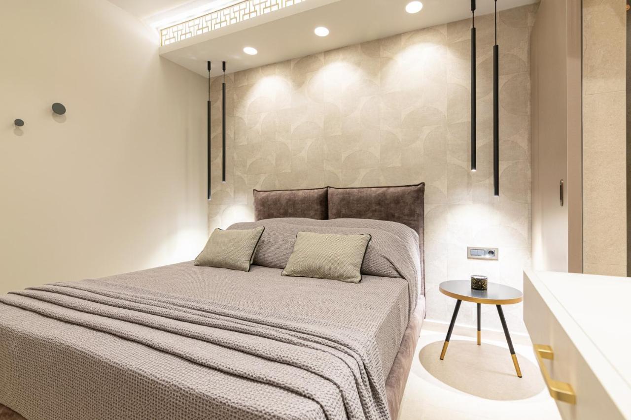 Vedi Town Luxury Apartment مدينة زاكينثوس المظهر الخارجي الصورة