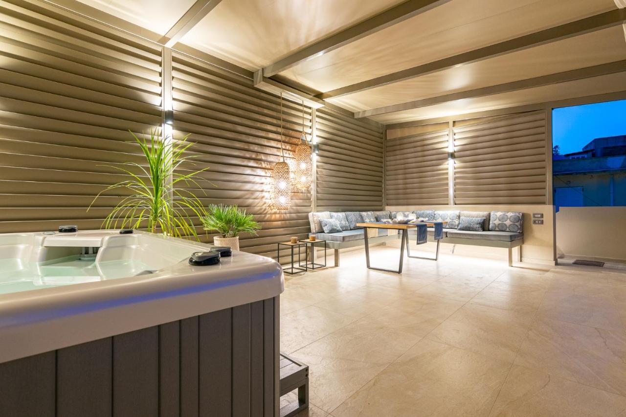 Vedi Town Luxury Apartment مدينة زاكينثوس المظهر الخارجي الصورة