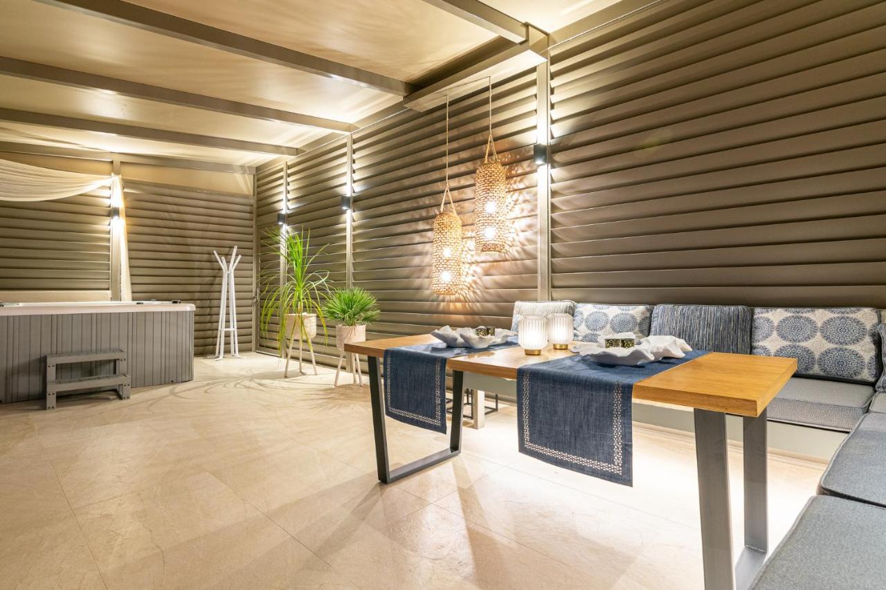 Vedi Town Luxury Apartment مدينة زاكينثوس المظهر الخارجي الصورة