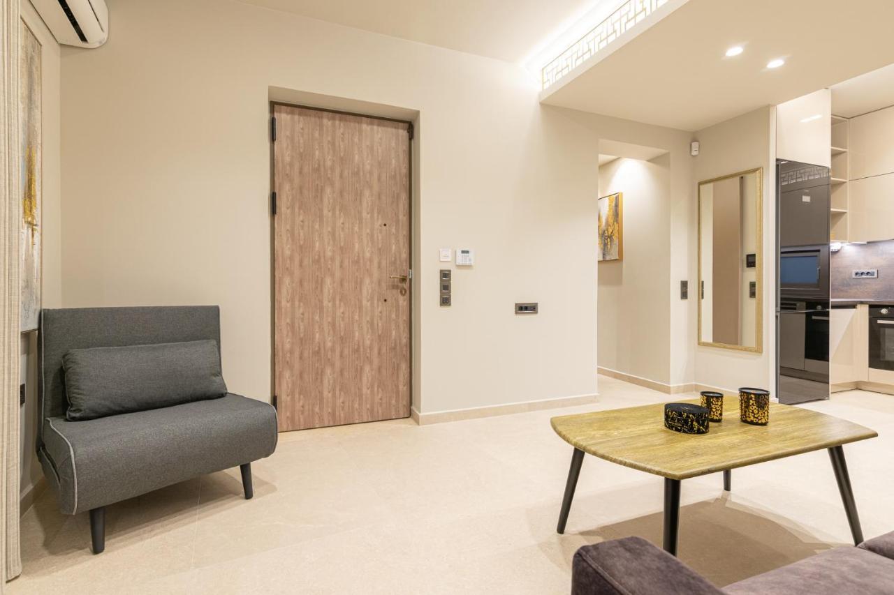 Vedi Town Luxury Apartment مدينة زاكينثوس المظهر الخارجي الصورة
