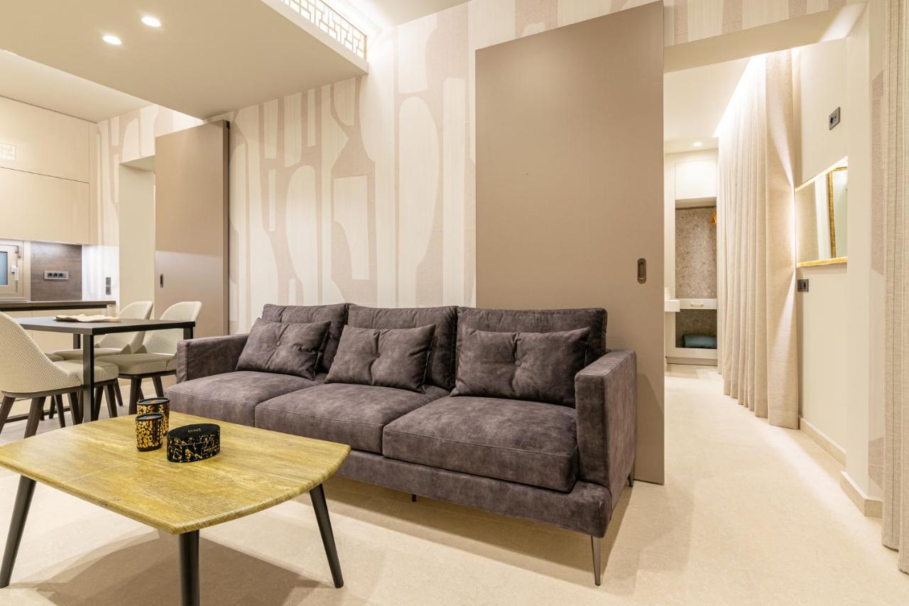 Vedi Town Luxury Apartment مدينة زاكينثوس المظهر الخارجي الصورة