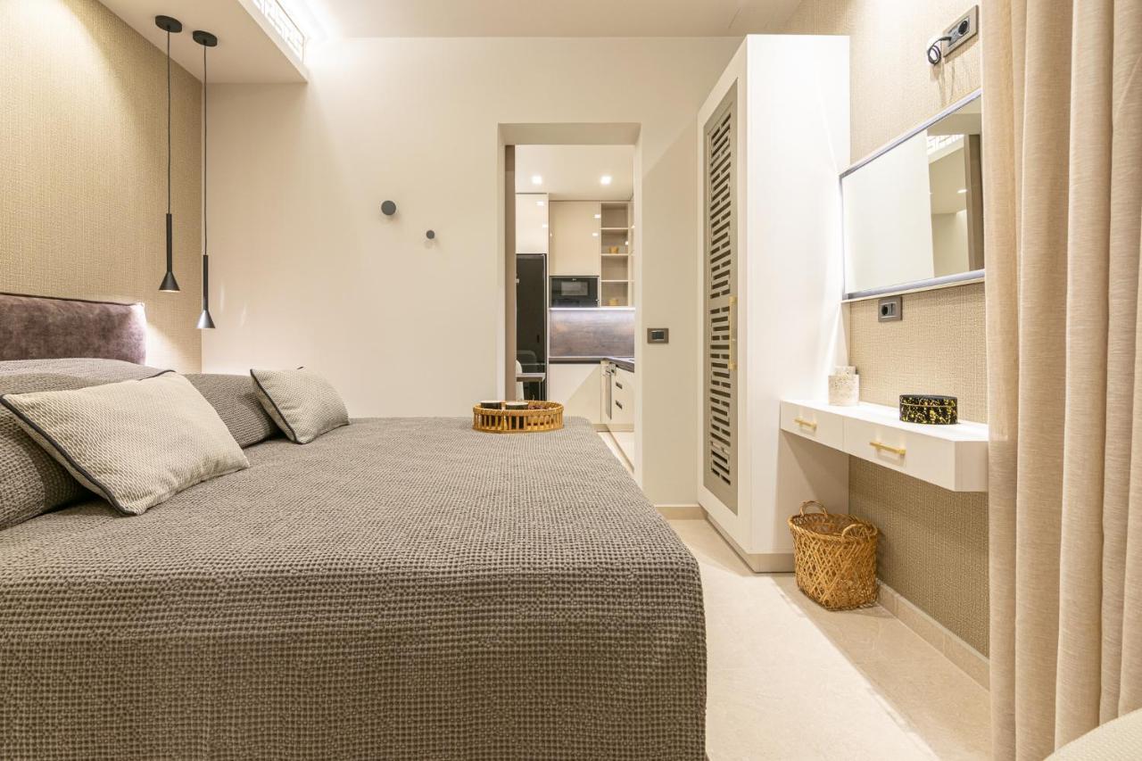 Vedi Town Luxury Apartment مدينة زاكينثوس المظهر الخارجي الصورة