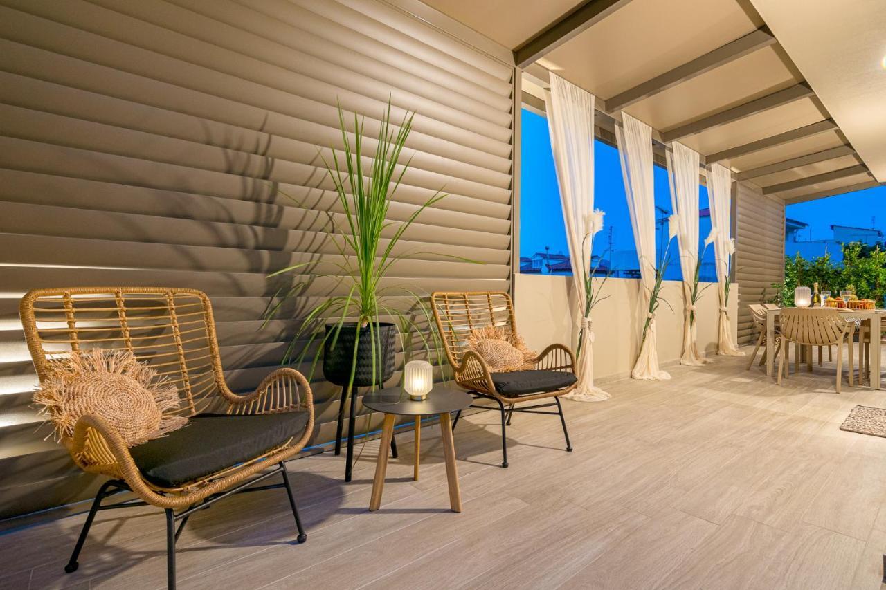 Vedi Town Luxury Apartment مدينة زاكينثوس المظهر الخارجي الصورة
