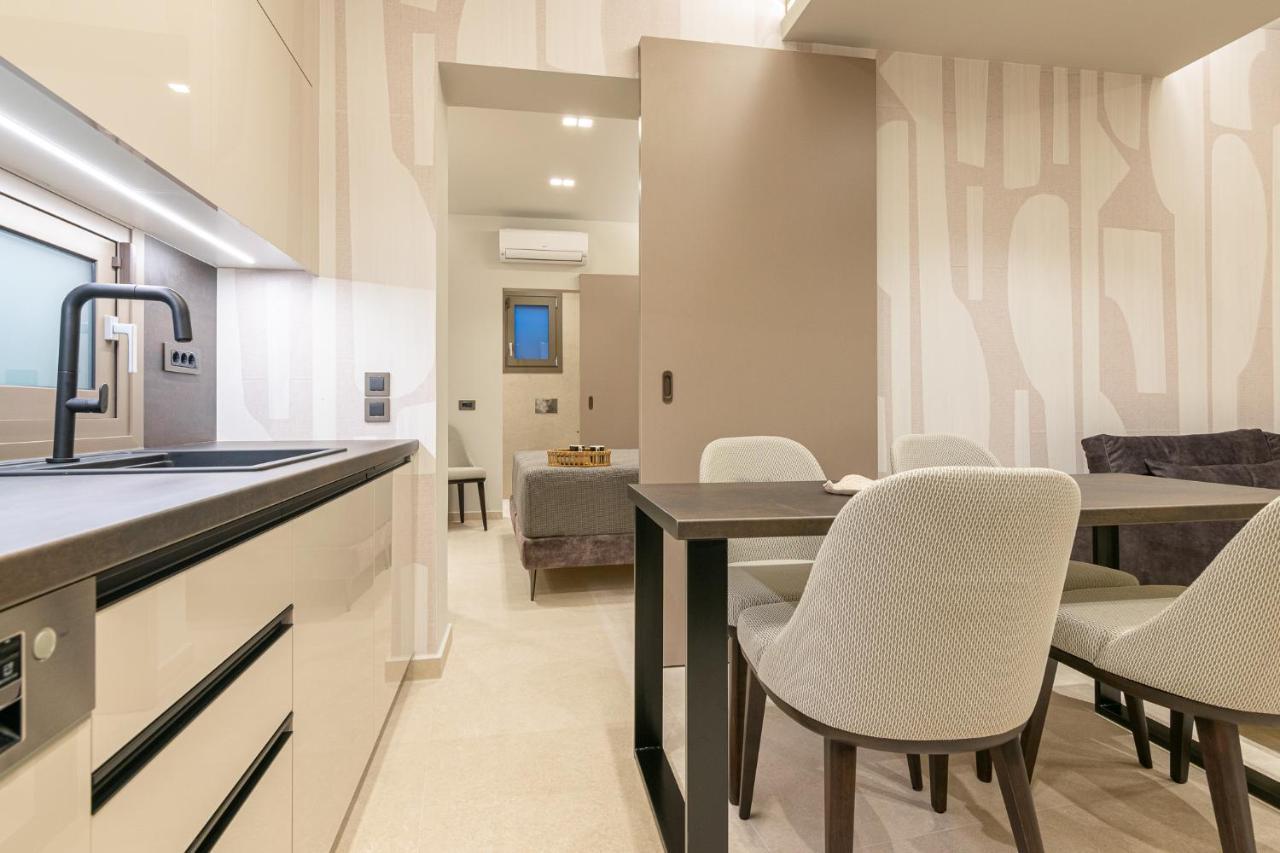 Vedi Town Luxury Apartment مدينة زاكينثوس المظهر الخارجي الصورة