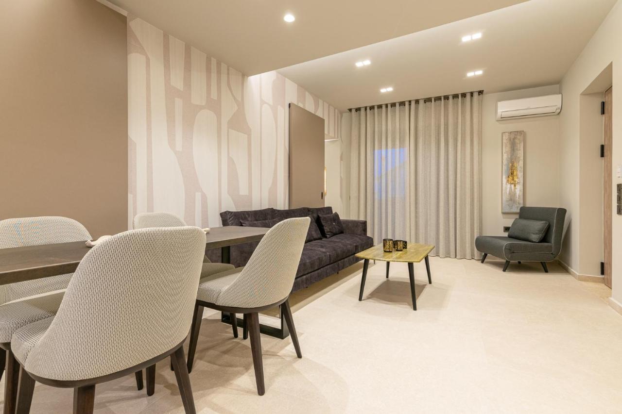 Vedi Town Luxury Apartment مدينة زاكينثوس المظهر الخارجي الصورة