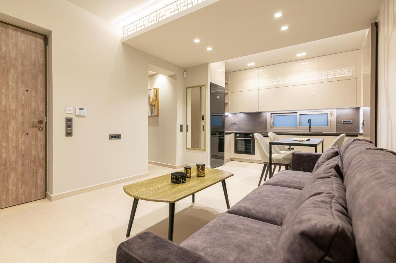 Vedi Town Luxury Apartment مدينة زاكينثوس المظهر الخارجي الصورة