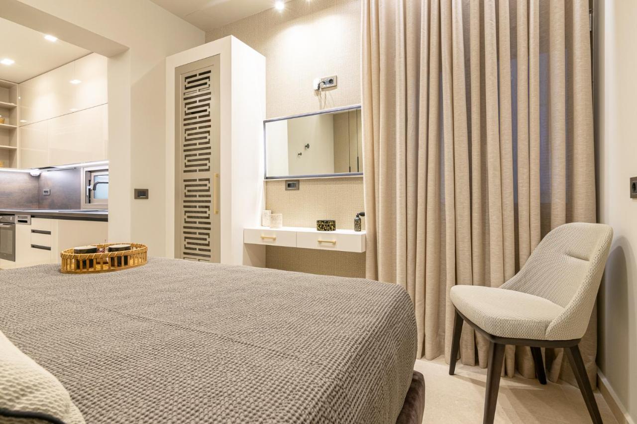 Vedi Town Luxury Apartment مدينة زاكينثوس المظهر الخارجي الصورة